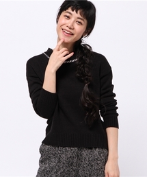 【CAPRICIEUX LE'MAGE】チェーンコットンPO