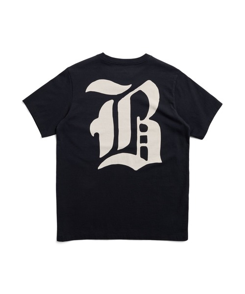 BURTON(バートン)の「ヘストン ショートスリーブ Tシャツ(Tシャツ/カットソー・メンズ・ブラック/ホワイト・L/S/M)」の3枚目の写真