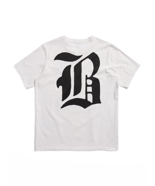 BURTON(バートン)の「ヘストン ショートスリーブ Tシャツ(Tシャツ/カットソー・メンズ・ブラック/ホワイト・L/S/M)」の4枚目の写真