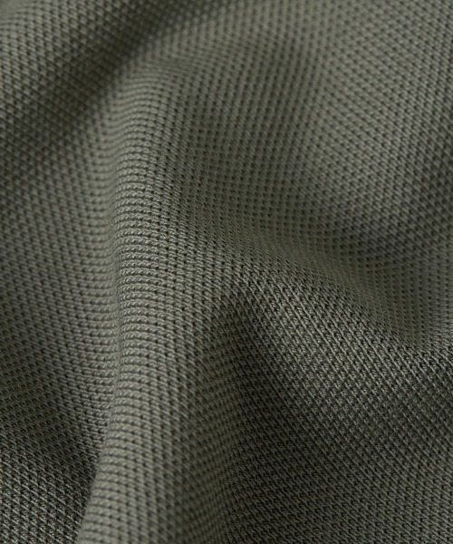 G-STAR(ジースター)の「DUNDA SLIM STRIPE POLO/ベーシックデザインワンポイントブランドロゴストライプポロシャツ(ポロシャツ・メンズ・ブルー/グレー・X-SMALL/SMALL/MEDIUM/LARGE/X-LARGE)」の8枚目の写真