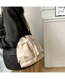 巾着ショルダーバッグ 2WAY