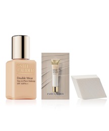 Estee Lauder(�G�X�e�B ���[�_�[)�́yZOZO����z�y�g���C�A���T�C�Y�z�_�u�� �E�F�A �X�e�C �C�� �v���C�X ���[�N�A�b�v N 15mL(�t�@���f�[�V����)