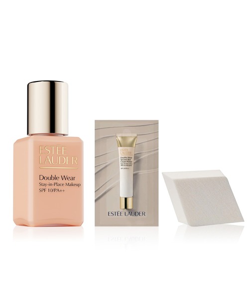 Estee Lauder（エスティ ローダー）の「【ZOZO限定】【トライアルサイズ】ダブル ウェア ステイ イン プレイス メークアップ N 15mL（ファンデーション・レディース・2C0 62クール バニラ/2N1 12デザート ベージュ/1W2 36サンド・FREE）」の3枚目の写真