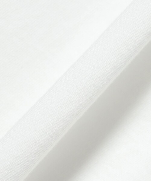 BEAMS T(ビームスティー)の「BEAMS / BLUE DOGS FLIGHT T-shirt(Tシャツ/カットソー・メンズ・ホワイト/ブラック系その他4・S/M/L/XL)」の5枚目の写真