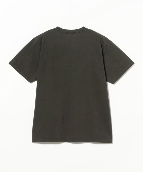 BEAMS T(ビームスティー)の「BEAMS / BLUE DOGS FLIGHT T-shirt(Tシャツ/カットソー・メンズ・ホワイト/ブラック系その他4・S/M/L/XL)」の8枚目の写真