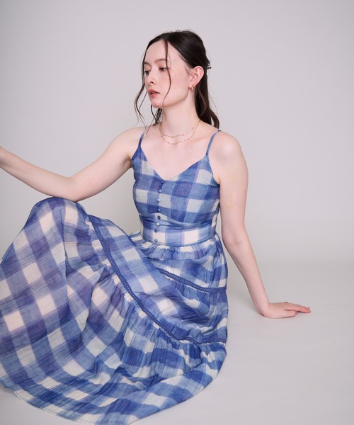 MISCH MASCH（ミッシュマッシュ）の「2026春夏新作 チェック柄