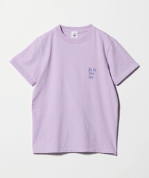 6 | ＜ROKU＞BE AS YOU ARE Tシャツ(Tシャツ/カットソー)