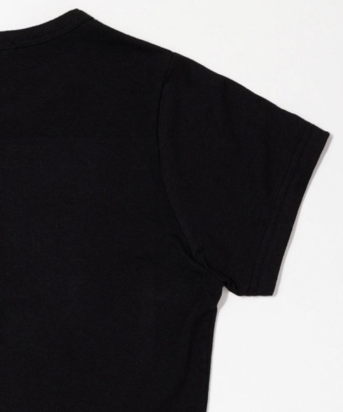 FANCY CLUB(ファンシークラブ)の「【FANCY CLUB】FROSS GLOSSY TEE / 【ファンシークラブ】フロスグロッシークロス半袖Tシャツ(Tシャツ/カットソー・レディース・ブラック/ホワイト・ONE SIZE)」の20枚目の写真