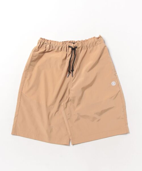 ELEMENT（エレメント）の「ELEMENT/エレメント UTILITY SHORTS Y キッズ ショーツ BG025P10（その他パンツ・キッズ・ベージュ/ブラック・130cm/140cm/150cm/160cm）」の2枚目の写真