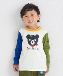 クロクマ長袖Tシャツ