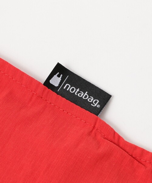 bpr BEAMS(ビーピーアール ビームス )の「NTB_B&B/PACKmini(トートバッグ・レディース・レッド/イエロー・ONE SIZE)」の13枚目の写真