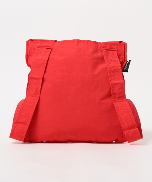 bpr BEAMS(ビーピーアール ビームス )の「NTB_B&B/PACKmini(トートバッグ・レディース・レッド/イエロー・ONE SIZE)」の16枚目の写真