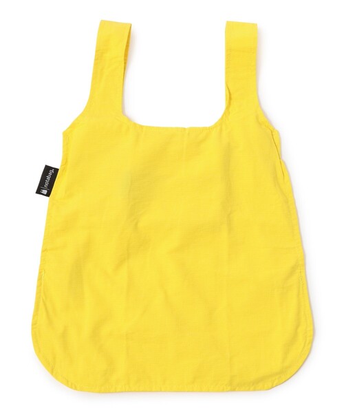 bpr BEAMS(ビーピーアール ビームス )の「NTB_B&B/PACKmini(トートバッグ・レディース・レッド/イエロー・ONE SIZE)」の18枚目の写真