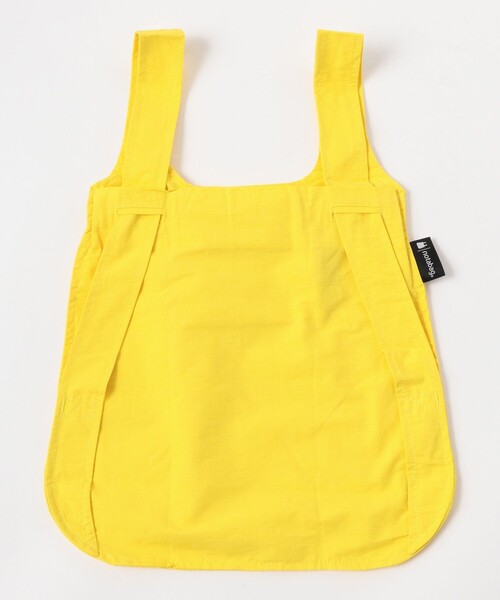 bpr BEAMS(ビーピーアール ビームス )の「NTB_B&B/PACKmini(トートバッグ・レディース・レッド/イエロー・ONE SIZE)」の19枚目の写真