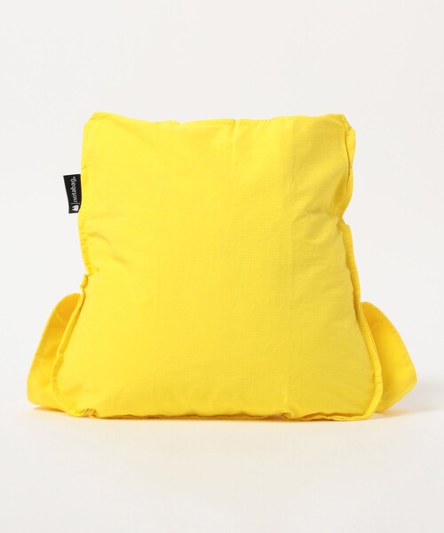 bpr BEAMS(ビーピーアール ビームス )の「NTB_B&B/PACKmini(トートバッグ・レディース・レッド/イエロー・ONE SIZE)」の20枚目の写真