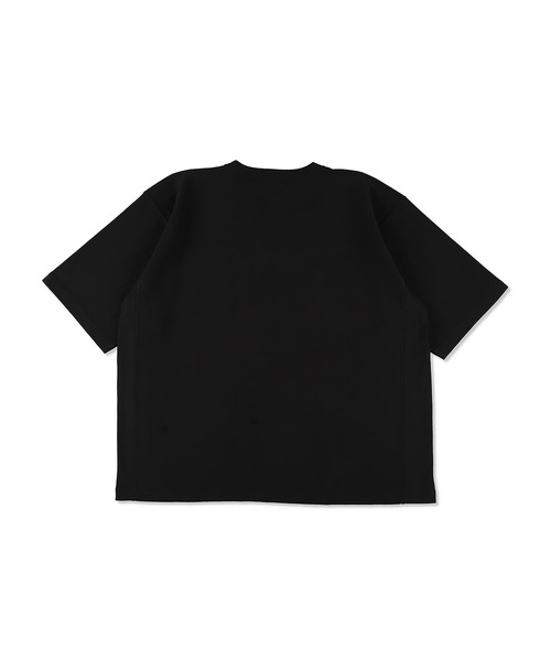 Champion(チャンピオン)の「CHAMPION x WDS REVERSE WEAVE CRACK PRINT TEE(Tシャツ/カットソー・メンズ・ブラック/ブルー・MEDIUM/SMALL/LARGE)」の3枚目の写真