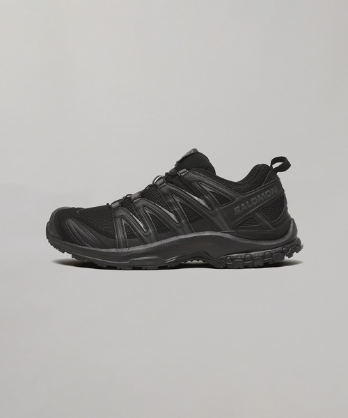 SALOMON(サロモン)の「XA PRO 3D L41617400(スニーカー・メンズ・ブラック・24cm)」の1枚目の写真