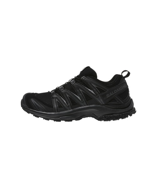 SALOMON(サロモン)の「XA PRO 3D L41617400(スニーカー・メンズ・ブラック・24cm)」の2枚目の写真
