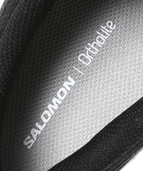 SALOMON(サロモン)の「XA PRO 3D L41617400(スニーカー・メンズ・ブラック・24cm)」の7枚目の写真