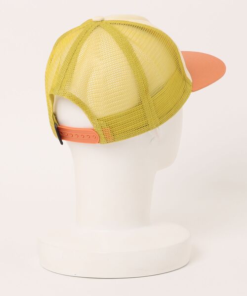 patagonia(パタゴニア)の「【Patagonia】パタゴニア Relaxed Truker Hat フロント ロゴ メッシュキャップ(キャップ・メンズ・マルチ・FREE)」の2枚目の写真