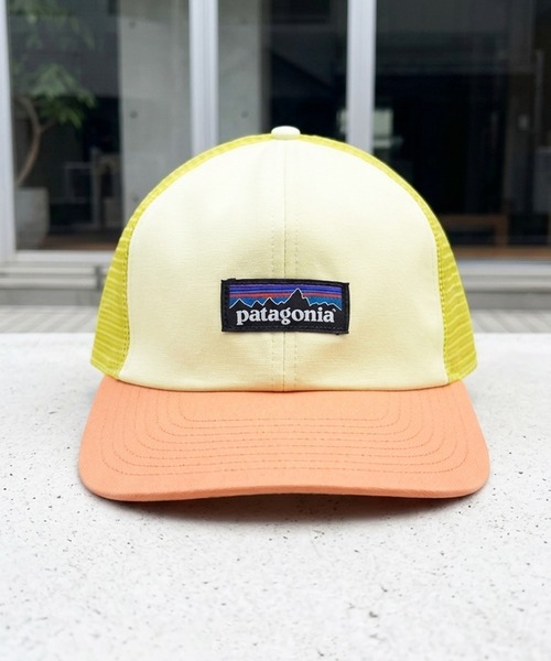 patagonia(パタゴニア)の「【Patagonia】パタゴニア Relaxed Truker Hat フロント ロゴ メッシュキャップ(キャップ・メンズ・マルチ・FREE)」の1枚目の写真