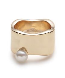 emmi（エミ）の「デザインワイドリング（リング）」