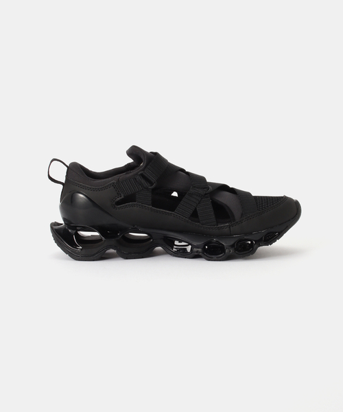 MIZUNO（ミズノ　）の「MIZUNO/ミズノ wave prophecySTLAP（スニーカー・レディース・ブラック・25cm/24.5cm/24cm/23.5cm）」の8枚目の写真