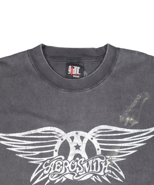 GIANT01】【Giant Vintage/ジャイアント ヴィンテージ】AEROSMITH WING