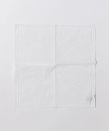 ADAM ET ROPE'（アダムエロペ）の「BLECK CHIEF PLAIN（バンダナ/スカーフ）」