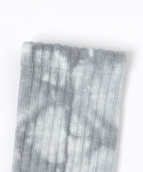 Healthknit(ヘルスニット)の「【Healthknit(ヘルスニット)】タイダイソックス2P(ソックス/靴下・メンズ・その他1・FREE)」の5枚目の写真