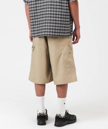 Carhartt WIP（カーハートダブリューアイピー）の「Carhartt WIP POSTAL DOUBLE KNEE SHORT（カーハートワークインプログレス ポスタルダブルニーショート）（デニムパンツ）」