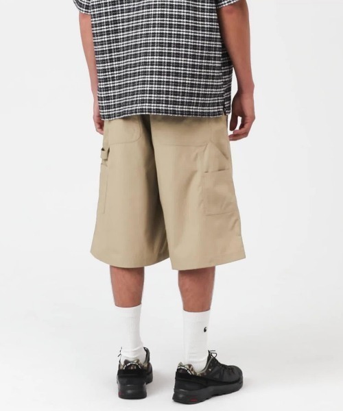 Carhartt WIP POSTAL DOUBLE KNEE SHORT（カーハートワークイン
