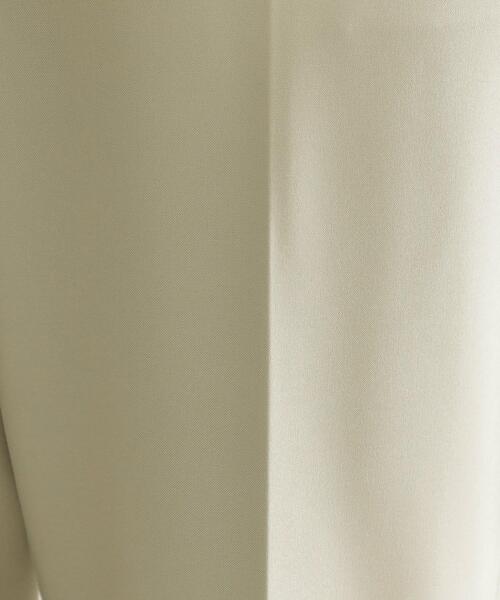 Reflect(リフレクト)の「【SS-4Lサイズ/UVカット/撥水】ストレッチテーパードパンツ(その他パンツ・レディース・ネイビー/ライトグリーン/ホワイト/グレー・15 /13/11/09/07/05/17)」の8枚目の写真