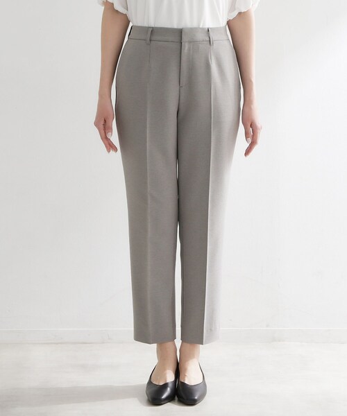 Reflect(リフレクト)の「【SS-4Lサイズ/UVカット/撥水】ストレッチテーパードパンツ(その他パンツ・レディース・ネイビー/ライトグリーン/ホワイト/グレー・15 /13/11/09/07/05/17)」の17枚目の写真