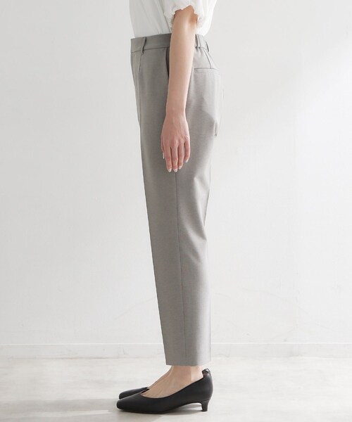 Reflect(リフレクト)の「【SS-4Lサイズ/UVカット/撥水】ストレッチテーパードパンツ(その他パンツ・レディース・ネイビー/ライトグリーン/ホワイト/グレー・15 /13/11/09/07/05/17)」の18枚目の写真