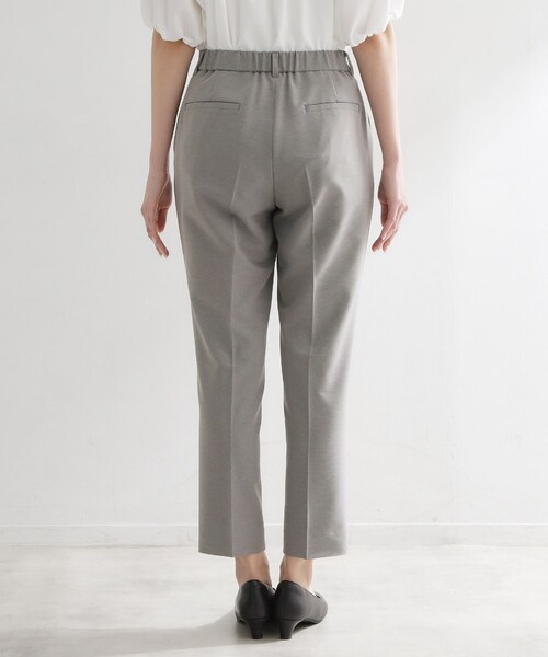 Reflect(リフレクト)の「【SS-4Lサイズ/UVカット/撥水】ストレッチテーパードパンツ(その他パンツ・レディース・ネイビー/ライトグリーン/ホワイト/グレー・15 /13/11/09/07/05/17)」の19枚目の写真