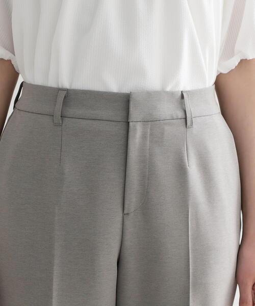 Reflect(リフレクト)の「【SS-4Lサイズ/UVカット/撥水】ストレッチテーパードパンツ(その他パンツ・レディース・ネイビー/ライトグリーン/ホワイト/グレー・15 /13/11/09/07/05/17)」の20枚目の写真