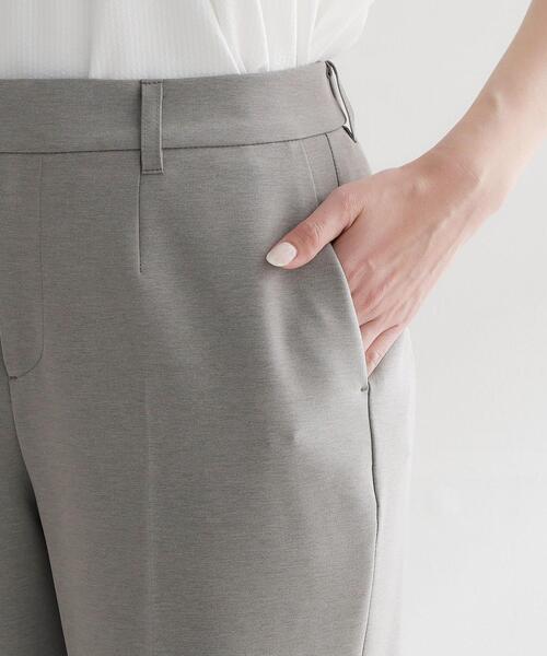 Reflect(リフレクト)の「【SS-4Lサイズ/UVカット/撥水】ストレッチテーパードパンツ(その他パンツ・レディース・ネイビー/ライトグリーン/ホワイト/グレー・15 /13/11/09/07/05/17)」の21枚目の写真