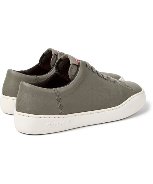 CAMPER（カンペール）の「[カンペール] PEU TOURING / レザースニーカー（スニーカー・レディース・グレー・25.5cm/25.0cm/23.0cm/23.5cm/24.0cm/22.5cm）」の3枚目の写真