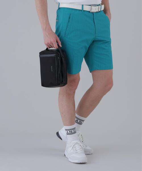 St ANDREWS(セントアンドリュース)の「【St ANDREWS】2WAYショルダーバッグ (UNISEX)(ショルダーバッグ・レディース・ブラック/ベージュ・FREE)」の3枚目の写真