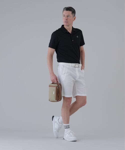 St ANDREWS(セントアンドリュース)の「【St ANDREWS】2WAYショルダーバッグ (UNISEX)(ショルダーバッグ・レディース・ブラック/ベージュ・FREE)」の7枚目の写真