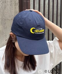 CIAOPANIC TYPY | 【TYPY×LOTTE板ガム】アソート板ガムロゴキャップ(キャップ)
