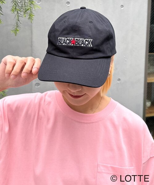 CIAOPANIC TYPY（チャオパニックティピー）の「【TYPY×LOTTE板ガム】アソート板ガムロゴキャップ（キャップ・レディース・グリーン/ブラック/ネイビー・ONE SIZE）」の9枚目の写真