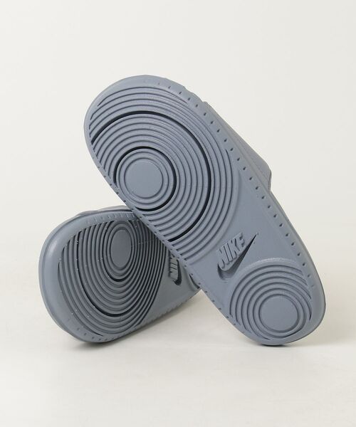 NIKE（ナイキ）の「NIKE/ナイキ ｵﾌｺｰﾄ ｽﾗｲﾄﾞ（サンダル・メンズ・グレー・25cm/26cm/27cm/28cm/24cm）」の3枚目の写真