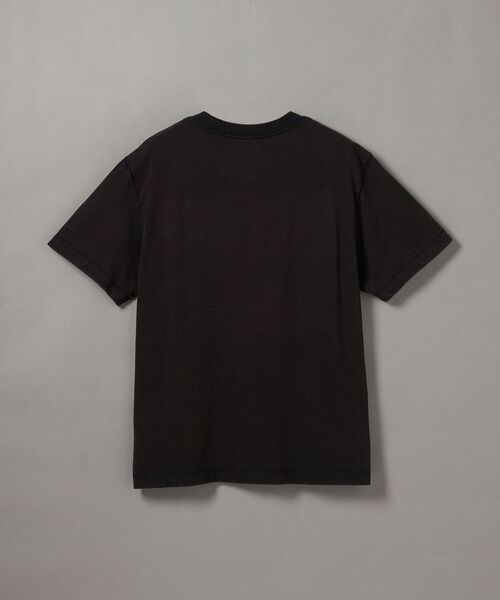 Calvin Klein(カルバン・クライン)の「ショートスリーブ20SモノグラムTシャツ(Tシャツ/カットソー・メンズ・グリーン系その他/ダークグレー/ブラック・M/S/XL/L)」の9枚目の写真
