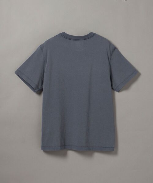 Calvin Klein(カルバン・クライン)の「ショートスリーブ20SモノグラムTシャツ(Tシャツ/カットソー・メンズ・グリーン系その他/ダークグレー/ブラック・M/S/XL/L)」の14枚目の写真