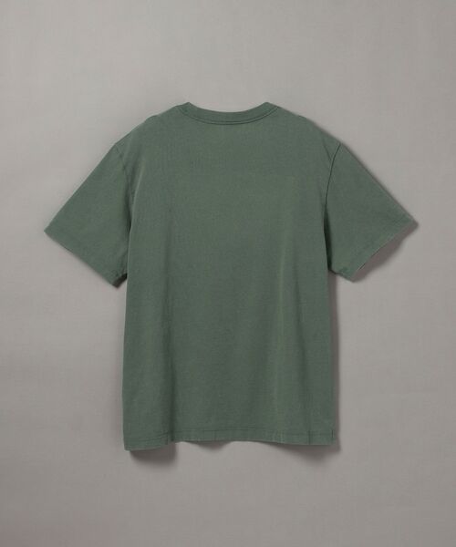 Calvin Klein(カルバン・クライン)の「ショートスリーブ20SモノグラムTシャツ(Tシャツ/カットソー・メンズ・グリーン系その他/ダークグレー/ブラック・M/S/XL/L)」の19枚目の写真