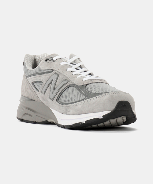 NEW BALANCE(ニューバランス)の「New Balance U990GR4(スニーカー・メンズ・チャコールグレー・25.5cm/26cm/30cm/26.5cm/27cm/27.5cm/28cm/28.5cm/29cm/25cm)」の5枚目の写真