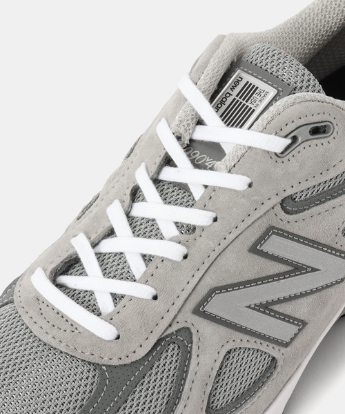 NEW BALANCE(ニューバランス)の「New Balance U990GR4(スニーカー・メンズ・チャコールグレー・25.5cm/26cm/30cm/26.5cm/27cm/27.5cm/28cm/28.5cm/29cm/25cm)」の6枚目の写真