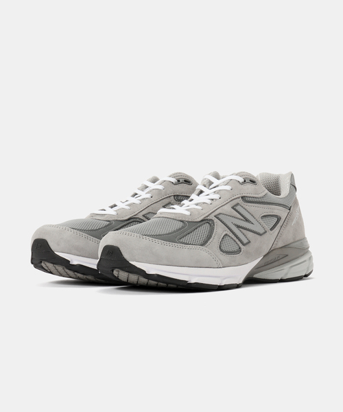 NEW BALANCE(ニューバランス)の「New Balance U990GR4(スニーカー・メンズ・チャコールグレー・25.5cm/26cm/30cm/26.5cm/27cm/27.5cm/28cm/28.5cm/29cm/25cm)」の7枚目の写真